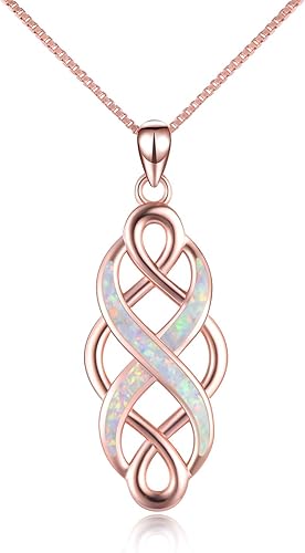 Sterling Silver Pendant Necklace (Unisex)