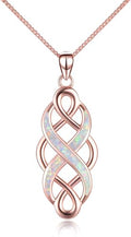 Sterling Silver Pendant Necklace (Unisex)